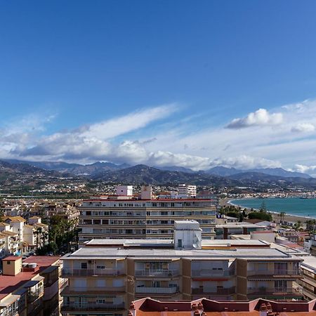 1 Hab, Confort 4 Plazas A 180M Playa, Plazamarcentro 2 Torre Del Mar Buitenkant foto