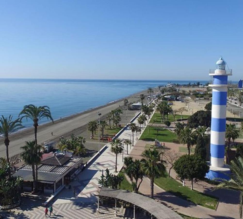 1 Hab, Confort 4 Plazas A 180M Playa, Plazamarcentro 2 Torre Del Mar Buitenkant foto