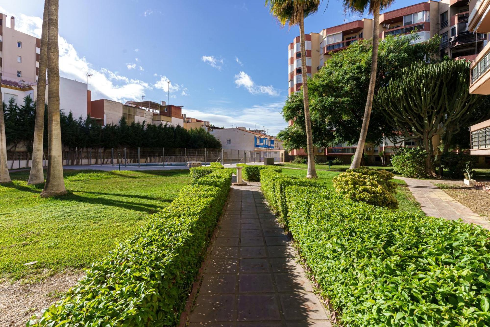 1 Hab, Confort 4 Plazas A 180M Playa, Plazamarcentro 2 Torre Del Mar Buitenkant foto